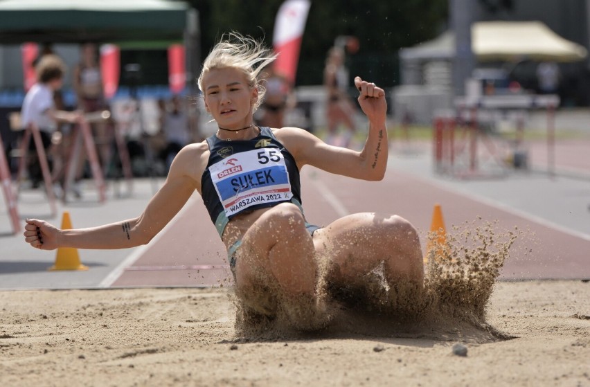 Adrianna Sułek wraca do Bydgoszczy i chce być najlepsza na świecie