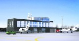 Gdynia. Jest projekt budynku służb lotniskowych i terminalu, ale czy zdążą z budową na Euro2012?