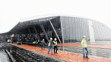Nowe połączenia z lotniska w Łodzi. Trzeci terminal z opóźnieniem