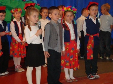 Święto Niepodległości w Przedszkolu nr 2 w Skierniewicach