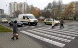 Przyjaciół Żołnierza: Piesi boją się przejść przez ulicę. Potrzebna sygnalizacja!