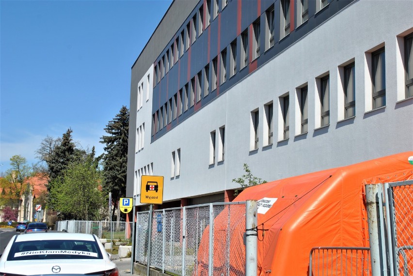 Szpital Powiatowy w Wolsztynie potrzebuje pomocy finansowej