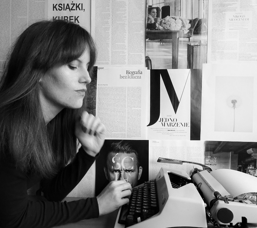 Dagmara Małgorzata Kosiedowska: „Piszę, bo lubię - reszta przyjdzie sama”