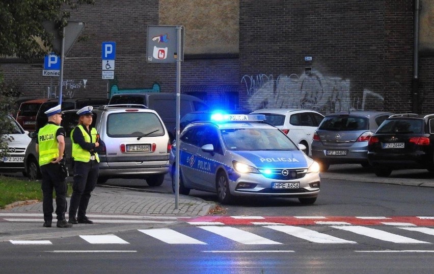 Działania pod hasłem "Trzeźwy rowerzysta"  zostały...