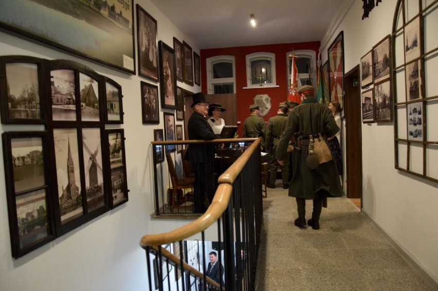 Uroczyste otwarcie Izby Historii odbyło się 5 stycznia