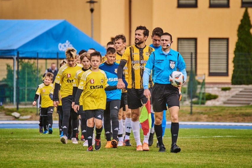 Sparta Brodnica wygrała z Liderem Włocławek 3:1