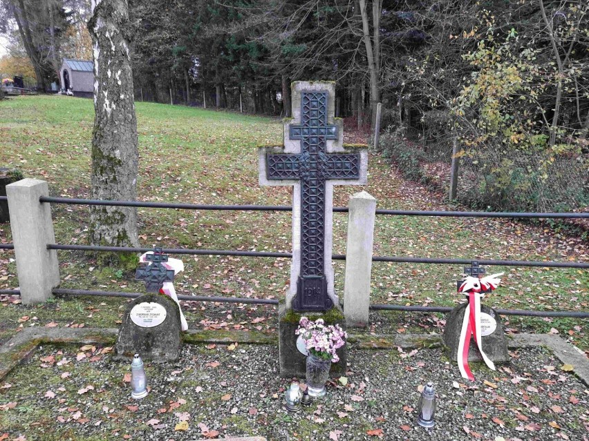 Są środki na remont cmentarza z I wojny światowej w Marcinkowicach. Gmina Chełmiec chce wykonać niezbędne prace konserwatorskie 
