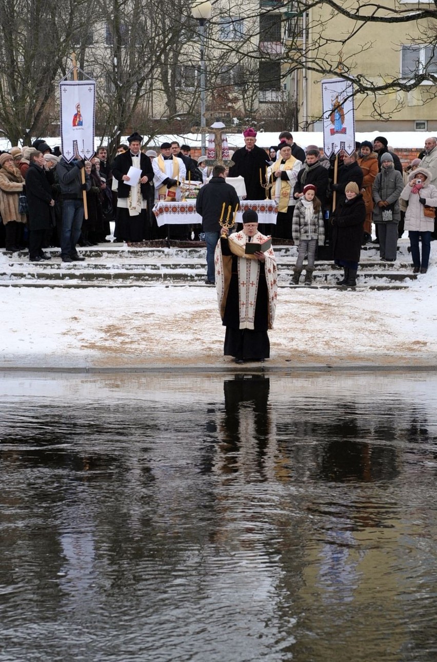 Jordan w Słupsku: Zobacz relację jednego z największych świąt grekokatolickich [FOTO+FILM]