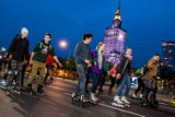 Nightskating Warszawa 2019. Ostatni przejazd w sezonie 21 września. Znamy szczegóły