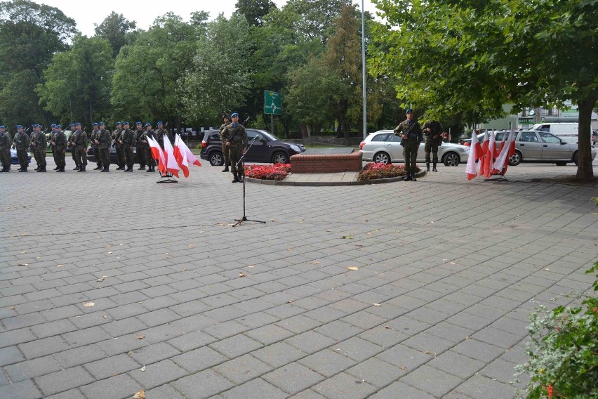 1 września. 1 września. Rocznica wybuchu II wojny światowej...