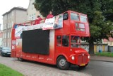 Czerwony autobus SLD w Kwidzynie. Spotkaj się z kandydatami do PE