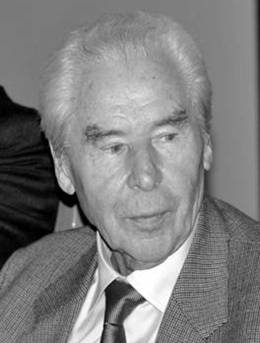 Lekarz Ryszard Zieliński