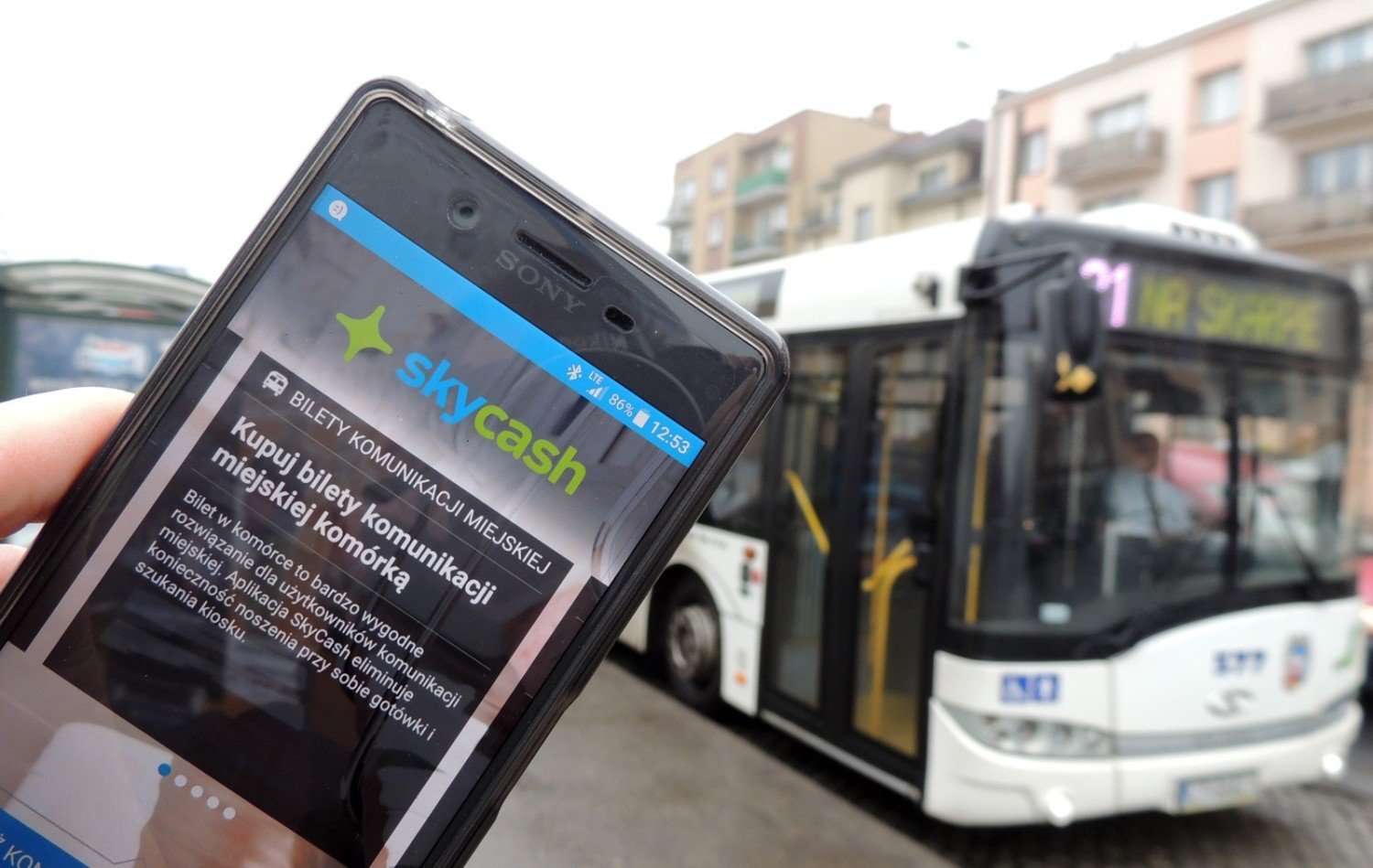 MPay, moBILET, SkyCash... Oto aplikacje, które ułatwiają korzystanie z  usług w Toruniu | Toruń Nasze Miasto