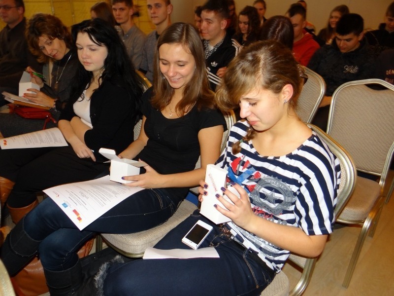 „Przedsiębiorca: zawód, wyzwanie, szansa” - konferencja w Radomsku