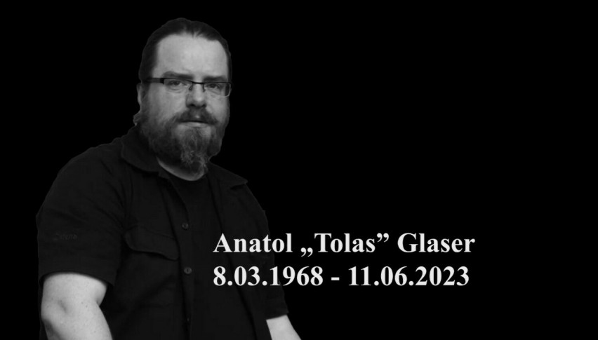 Anatol "Tolas"Glaser