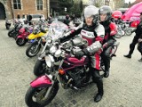30 litrów krwi zebrano podczas akcji zorganizowanej przez motocyklistów