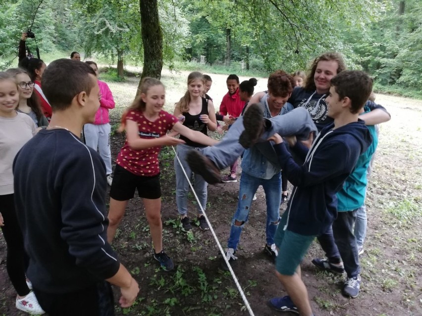 Międzynarodowy Tydzień Młodych odbył się w niemieckim Gaggenau z udziałem sieradzan (zdjęcia)