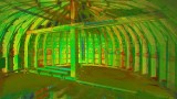 Admiralspalast w Zabrzu został zeskanowany laserowo - wykonanie trójwymiarowych obrazów hotelu było koniecznością. Zobacz ZDJĘCIA 