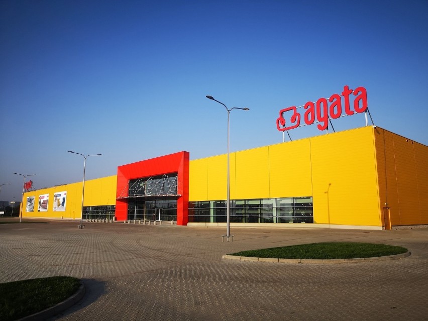 Śmierć pracownika Agata Meble w Toruniu - po kontroli PIP....