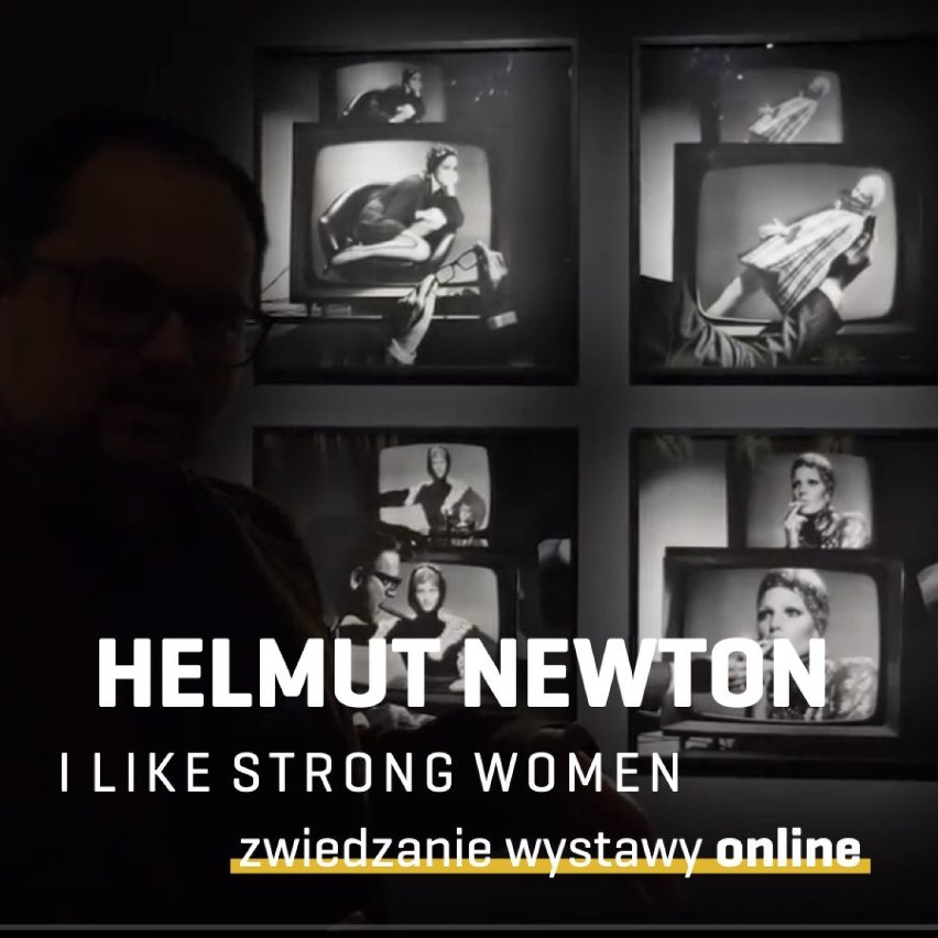 Helmut Newton. Piękno i bestia. Wyjątkowy film o kontrowersyjnym mistrzu kobiecych aktów – film i wystawa online