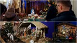 W kościołach w Tarnowie powstały piękne szopki bożonarodzeniowe. Starannie przygotowane są niezwykłą ozdobą kościołów podczas świąt