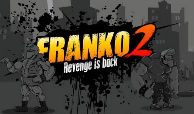 Franko 2: Revenge is Back - tak będzie nazywała się ...