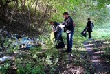 "Takich akcji powinno być stanowczo więcej" - akcja World Cleanup Day w Lublinie