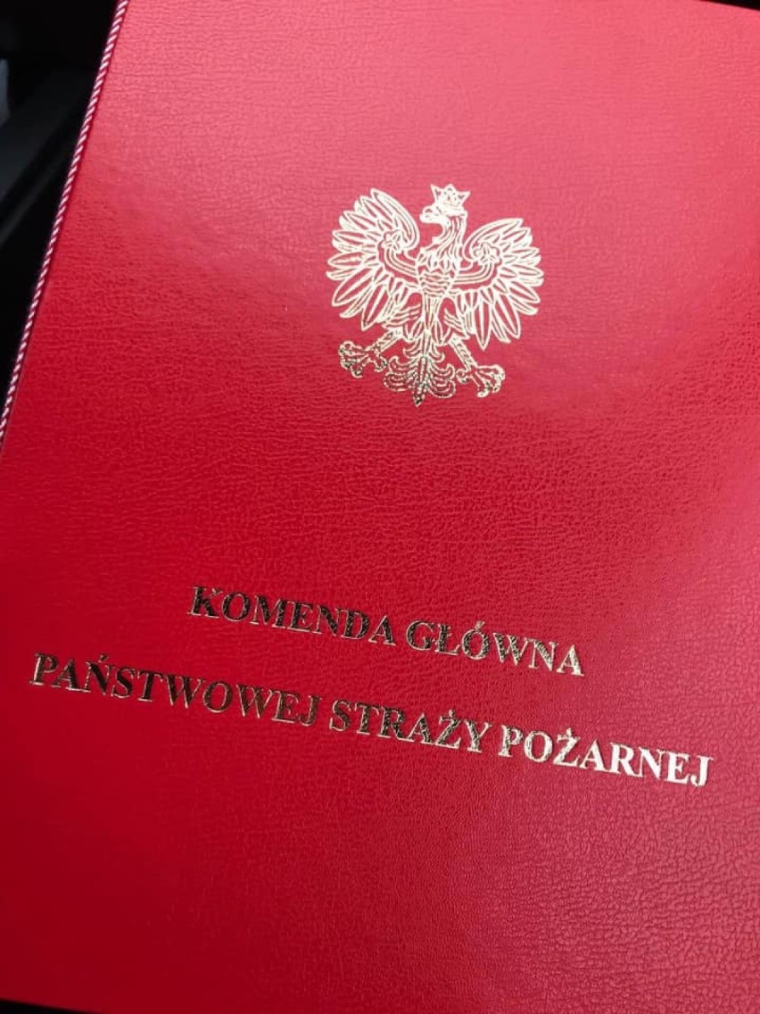 Promesy na nowy wóz ratowniczo-gaśniczy dla Ryczywołu