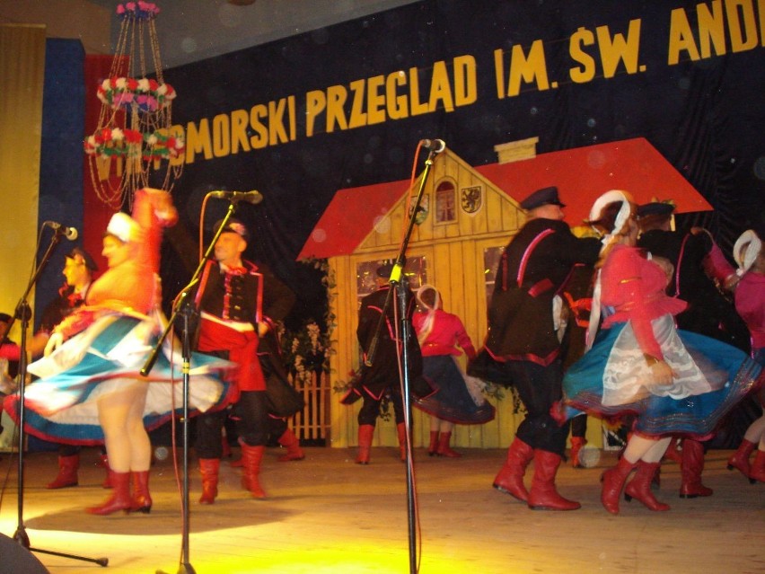 Zespół Pieśni i Tańca Ziemi Kutnowskiej z Grand Prix na przeglądzie zespołów folklorystycznych