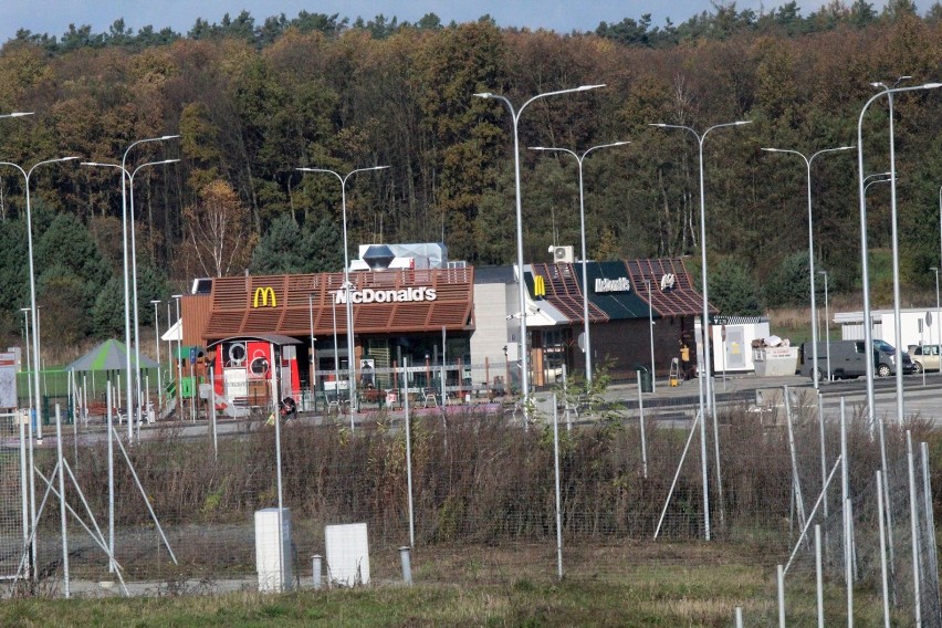 Tuż pod Legnicą powstają dwie nowe restauracje McDonald's