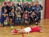 W Golubiu–Dobrzyniu rozegrano charytatywny turniej dla Moniki Osińskiej i Łukasza Wróblewskiego 