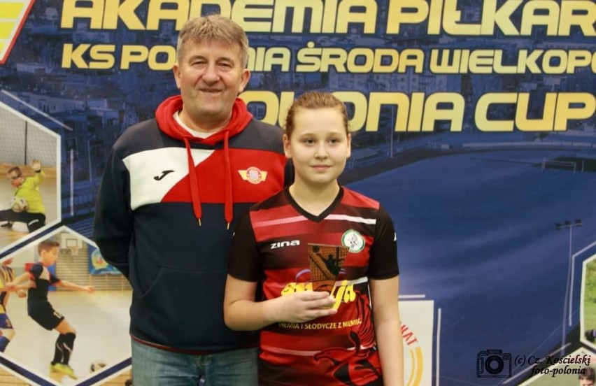 Gmina Mieścisko. Wielki sukces młodych zawodników Sokoła Mieścisko. Byli najlepsi w turnieju Polonia CUP