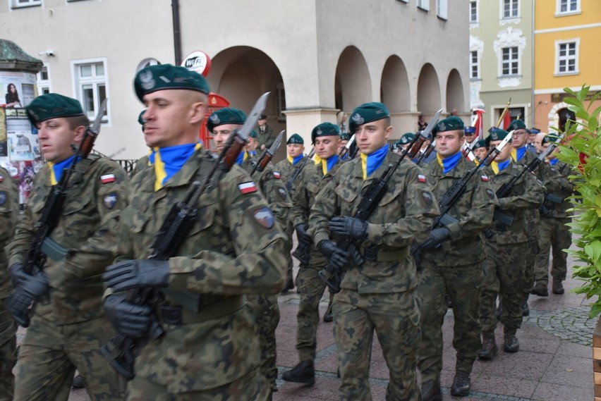 Żołnierze sowieccy wkroczyli na terytorium Polski 17...