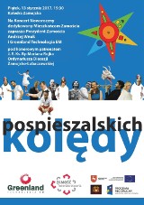 Noworoczny Koncert dla Mieszkańców Zamościa. Wystąpi rodzina Pospieszalskich