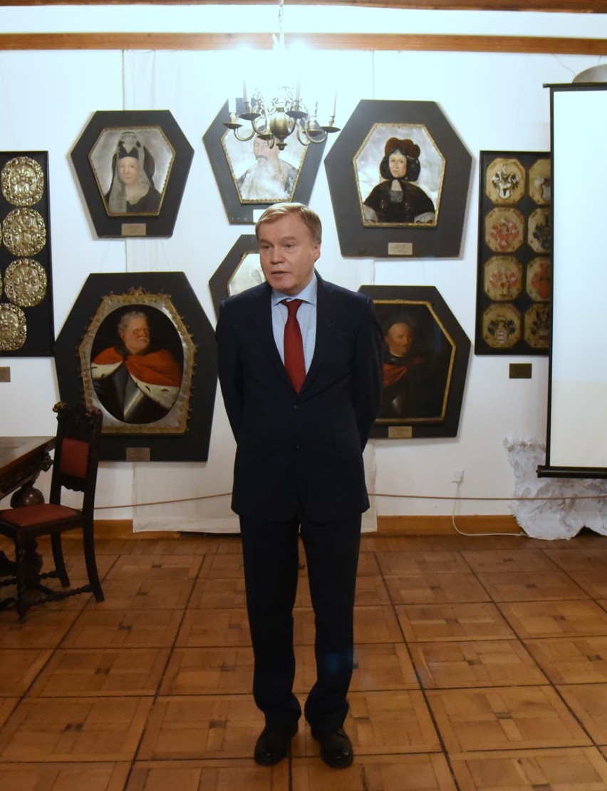 W Muzeum Ziemi Międzyrzeckiej im. Alfa Kowalskiego w...