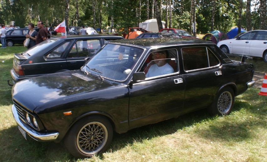Fiat 132p z 1974 roku