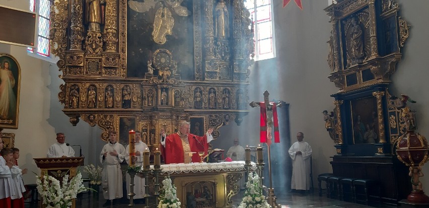 Arcybiskup z Buenos Aires spędza urlop na rodzinnych Kaszubach w Żukowie