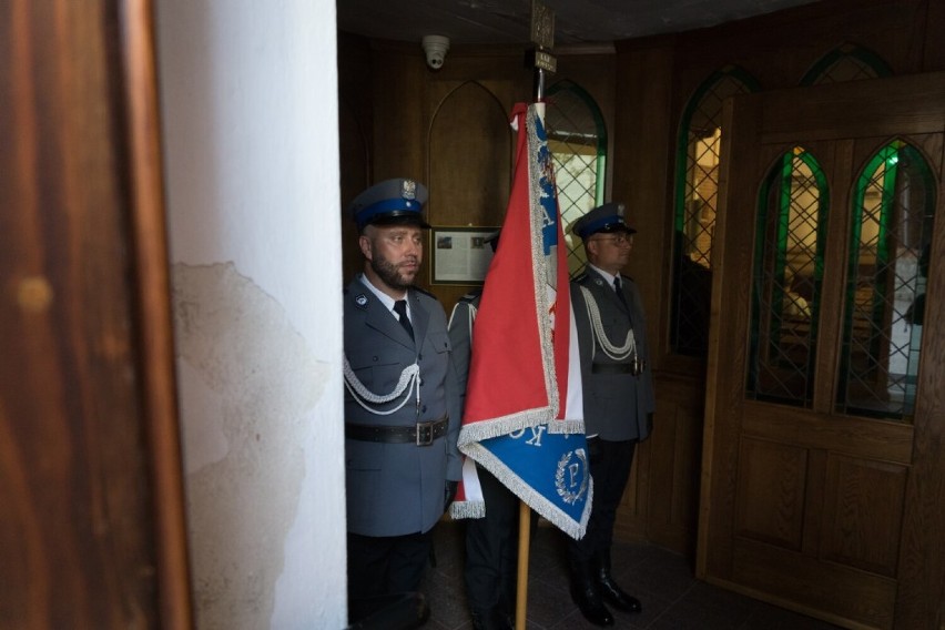 Święto Policji obchodzono bardzo uroczyście w Pasłęku! ZDJĘCIA