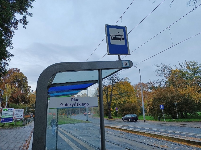 Zmiana trasy tramwaju linii nr 9 to utrudnienie dla wielu...