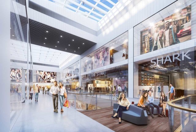 Galeria Libero: będzie duży salon H&M w nowym centrum handlowym na południu  | Katowice Nasze Miasto