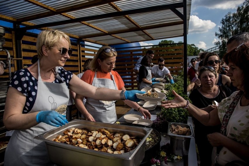 Małopolski Festiwal Smaku organizowany jest po raz...