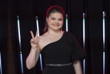 Karolina Lyndo w „The Voice of Poland”: Jestem głęboko tym wszystkim wzruszona. Młoda wokalistka dziękuje widzom