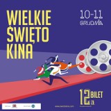 Święto kina już w najbliższy weekend! Bilety za pół ceny!