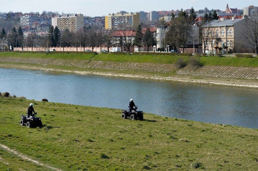 W Przemyślu trwają wzmożone kontrole straży miejskiej i...