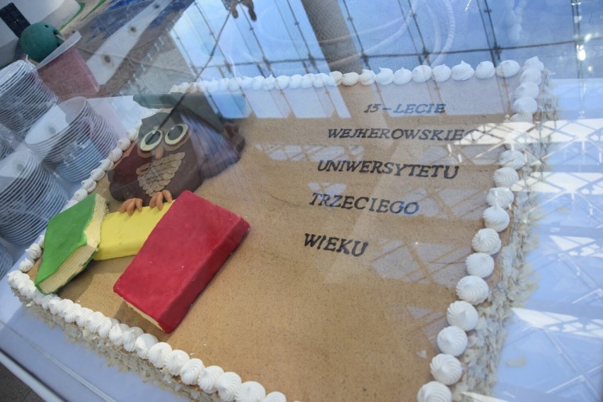 Wejherowski Uniwersytet Trzeciego Wieku świętował swoje 15-lecie istnienia!