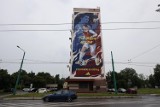 Jakub Kiwior na muralu  w Tychach - zobaczcie zdjęcia. "Impossible is nothing"