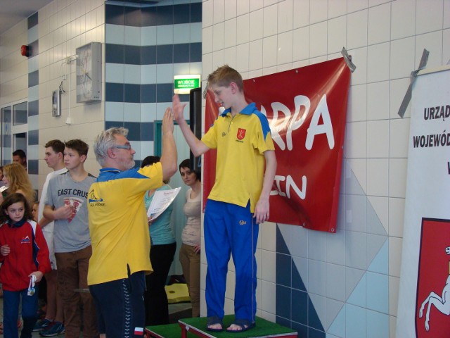 Ostatnia, V runda Ligi Wojewódzkiej Dzieci i Młodzików 11-12 lat odbędzie się 29 listopada, również na krytej pływalni SP Nr 28 w Lublinie.