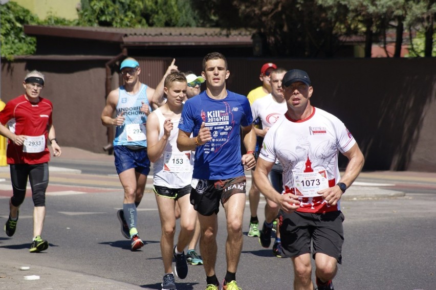 Licytacja 1 numeru startowego w Półmaratonie Słowaka w ramach WOŚP!