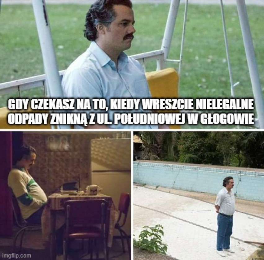 Najnowsze memy o Głogowie