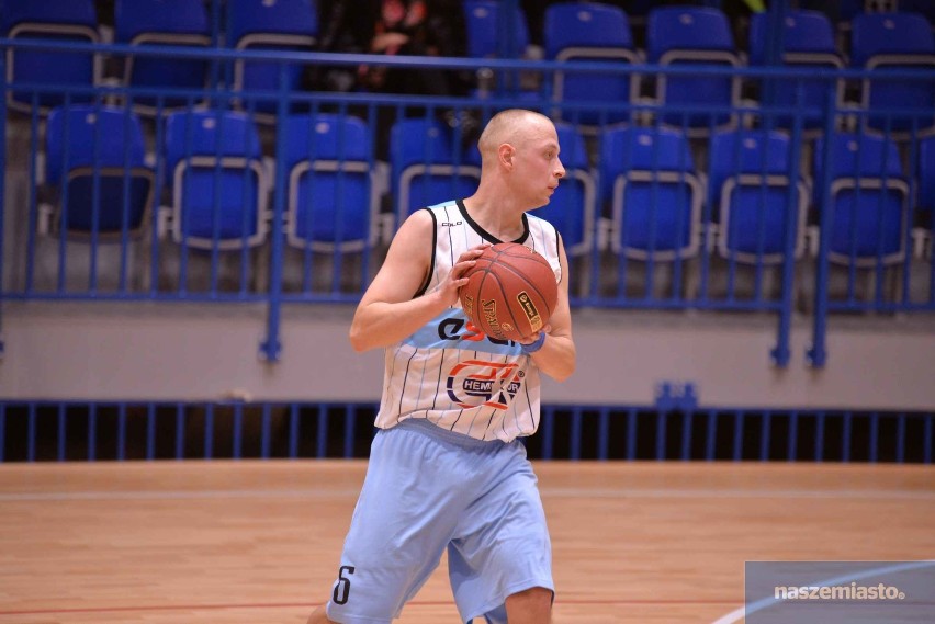 Chemikor – Basket Gostynin 63:48 w meczu 5. kolejki XVI edycji WLKA Włocławek [zdjęcia]